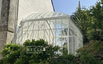 Verrière extérieur