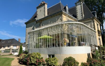 Créer un jardin d&rsquo;hiver sur mesure à Quimper : Une pièce de vie baignée de lumière