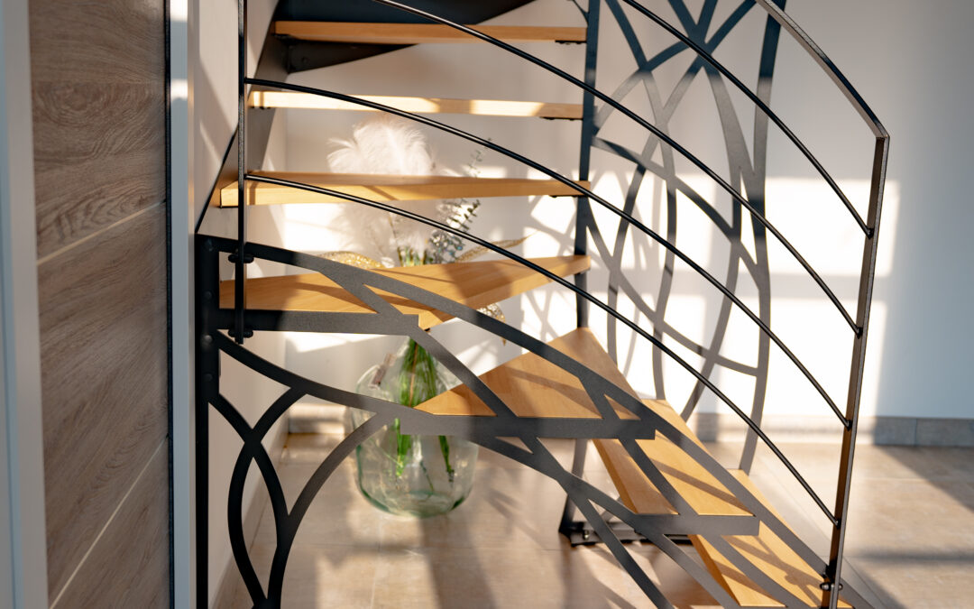 Agencement intérieur métal : Modernisez votre maison dans le Finistère