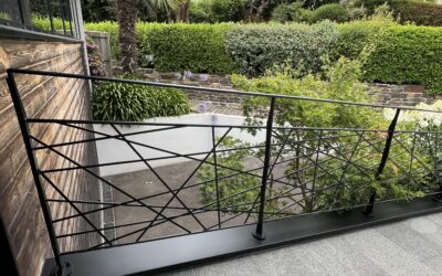 Garde-corps Allée Extérieur Design : Sécuriser vos Accès avec Style